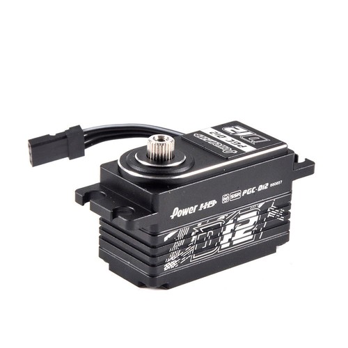 55g Power HD Digital Servo Coreless Motor Steel Gear for RC Airplane Model - Picture 6 of 10