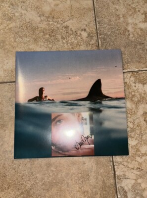 Dua Lipa Radical Optimism Deluxe Vinyl /w Signed Art Card