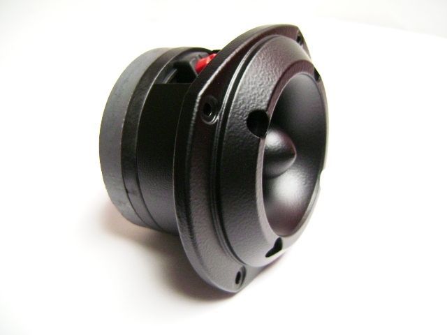 JBL Selenium ST400 BLK Phenolic Super Tweeter Extremely High