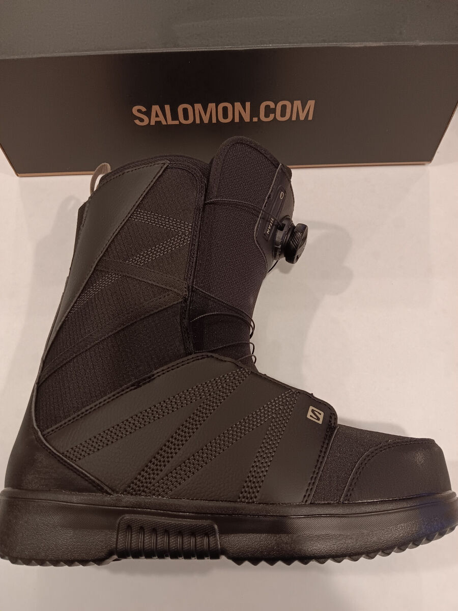 New Salomon Titan Boa Snowboard Boots Men's 2023 Size 11 (29 New Salomon Titan Boa Snowboard Boots Men's 2023 Size 11 (29