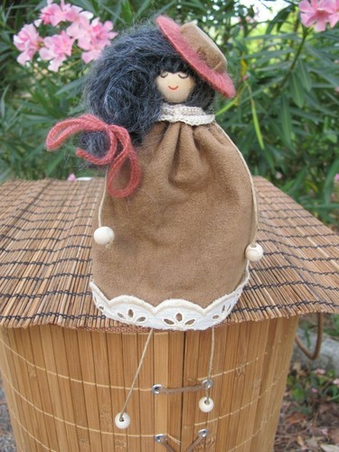 Piera - Handmade Doll - Handmade - Collective All - Picture 1 of 3