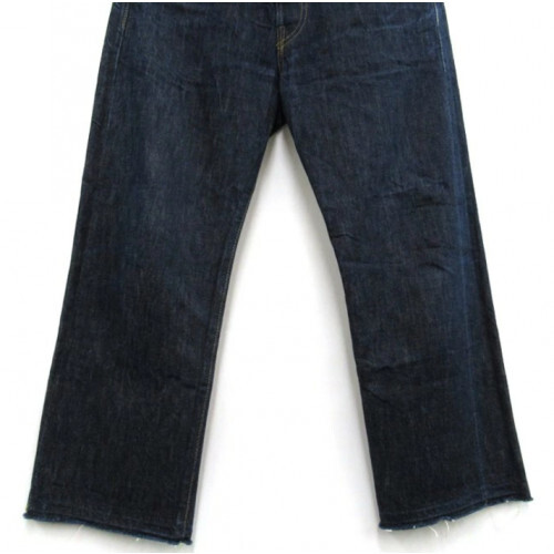 LEVI'S VINTAGE CLOTHING 501XX rigid/denim pants W30 L34 [Cut
