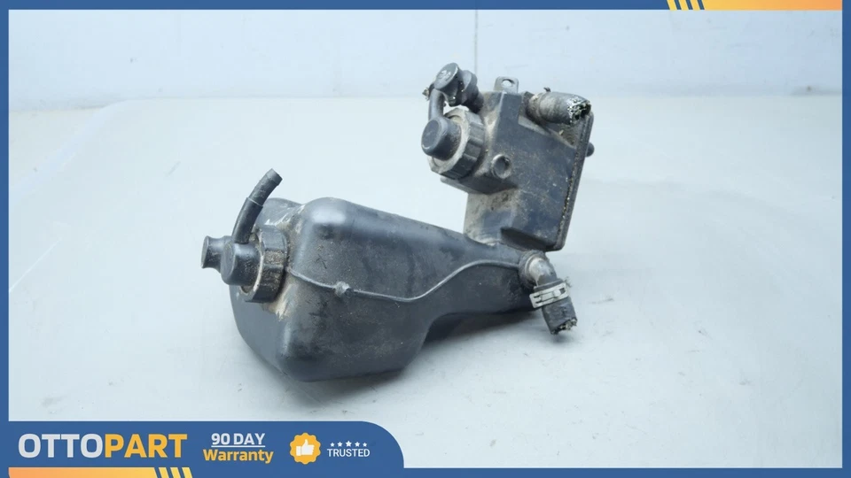 20032-2008 MERCEDES-BENZ S-CLASS S600 Steering and Abc Fluid Reservior Tank OEM - Image 4 of 4