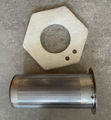 Ferroli Arena 30 A 30 C Kessel Hauptbrenner & Dichtung 37608140 Neu & Originalverpackt
