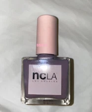 NCLA Beauty Nail Lacquer in We're Off to Never Never Land,13.3ml FULL SIZE NEW