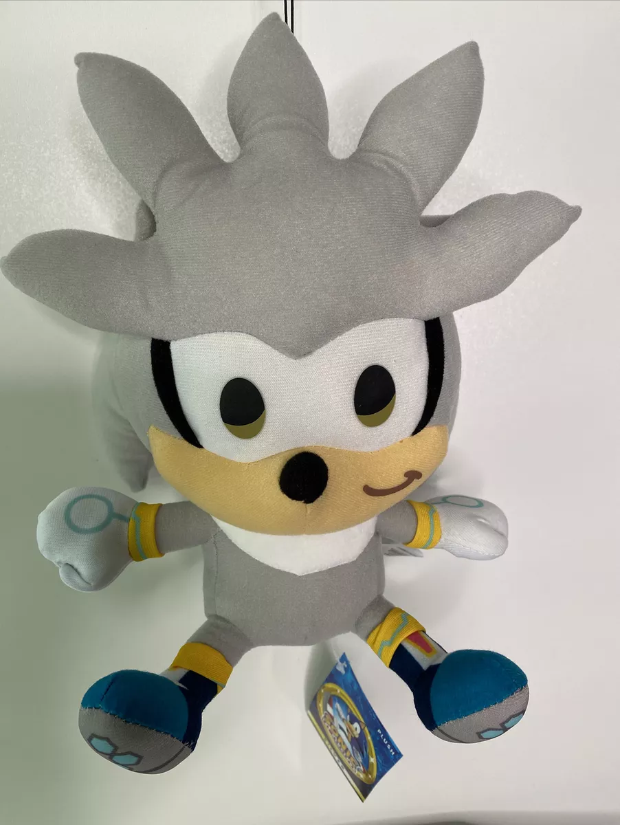 Great Eastern Entertainment Co. Sonic The Hedgehog 8 Inch Plush