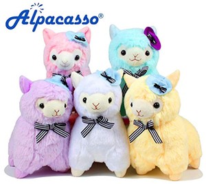 alpacasso peluche