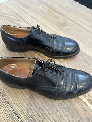 Vintage 60s Us Navy Service Shoes | eBay UK