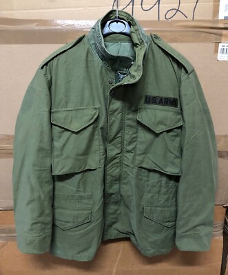 genuine m65 combat jacket
