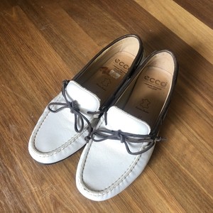 ecco moccasin shoes