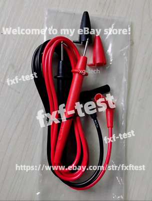 Fluke TL75 Hard Point Test Lead Set Meter Probes *IN STOCK*//