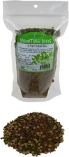 ORGANIC Seeds for Sprouting Microgreens MUNG BEAN ALFALFA RADISH LENTIL BROCCOLI