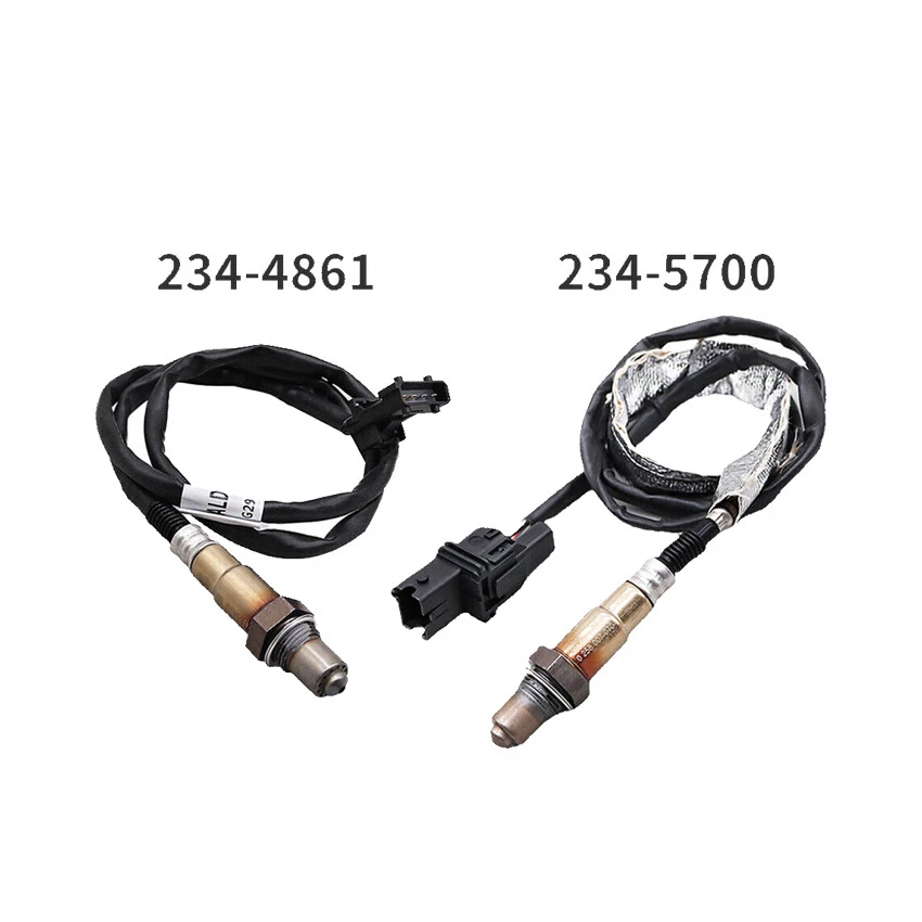 Sensores de oxígeno 2 piezas para arriba + aguas abajo Volvo V70 S80 XC70 XC90 2,5 L 2005 2006 Foto 4 de 4