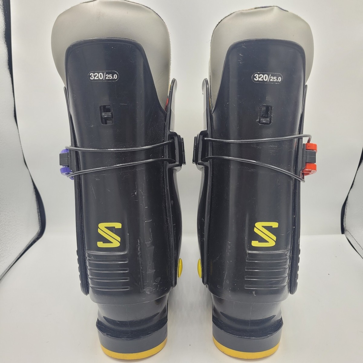 SALOMON DialogueDOUBLEBoA　25cm 2025 Salomon Dialogue Dual BOA Men's Snowboard Boots