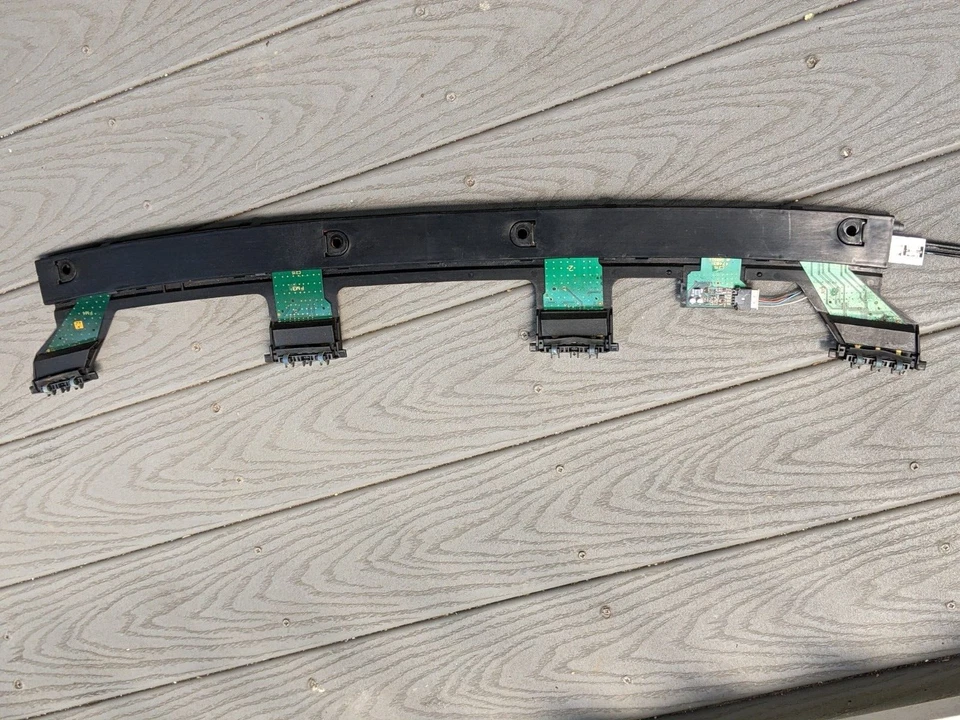 ✅ 00-02 MERCEDES-BENZ CL500 CL55 CL600 ANTENNA AMPLIFIER E1063 OEM - Image 2 of 4