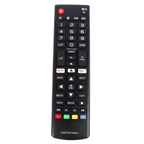 Remote Control AKB75375608 for 32Lk6100 32Lk6200 TV Remote Control iZNIN L3