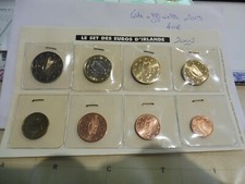 SET DE  MONNAIES  " IRLANDE " ANNÉE  2002 - NEUF/ UNC  - PROMO LIVREZ