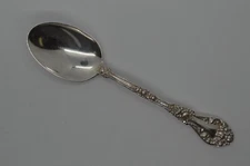 Durgin Marechal Niel Sterling Silver Teaspoon - 5 1/2" - 24g - No Mono