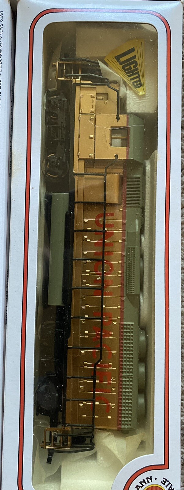 Bachman HO Scale "Golden Spike" Train Set eBay