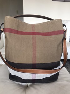 burberry ashby canvas bag