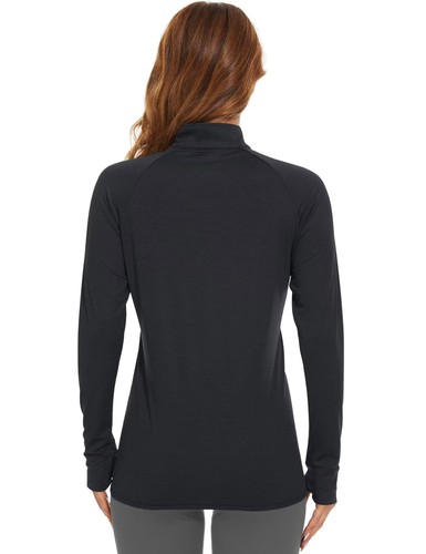 Women's UPF50+ Sun Protection Jacket Full-Zip Up Long Sleeve Lightweight Shirts - Picture 102 of 103
