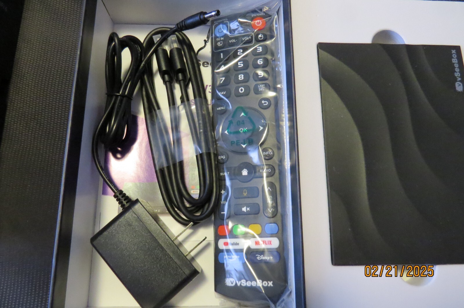 2024 VSeeBox V3 Pro Ultimate Upgrade – Outperforms Pro Model
