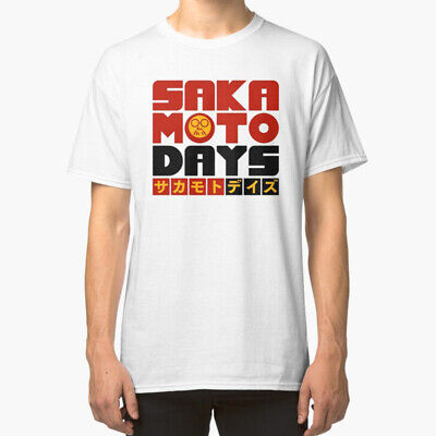 Taro Sakamoto Sakamoto Days Anime Main Character Unisex T-Shirt