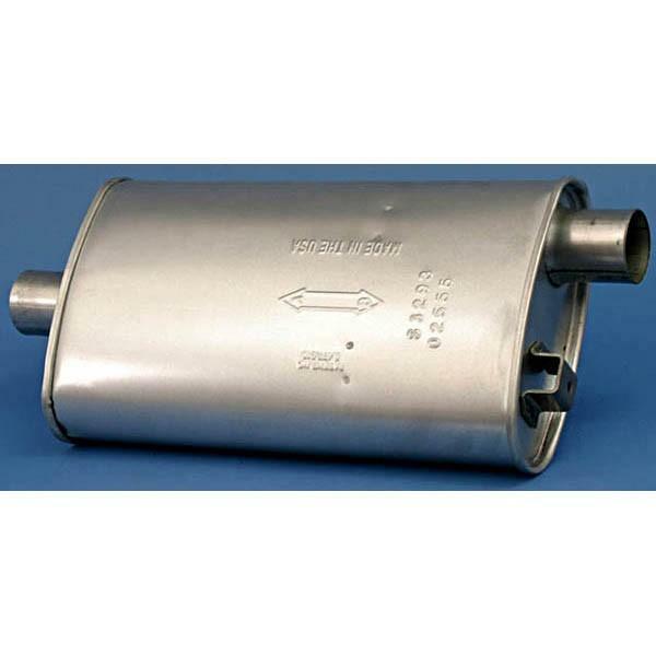 Silencieux échappement Jeep Cherokee XJ 1986 1987 1988 1989 moteur 2.5
