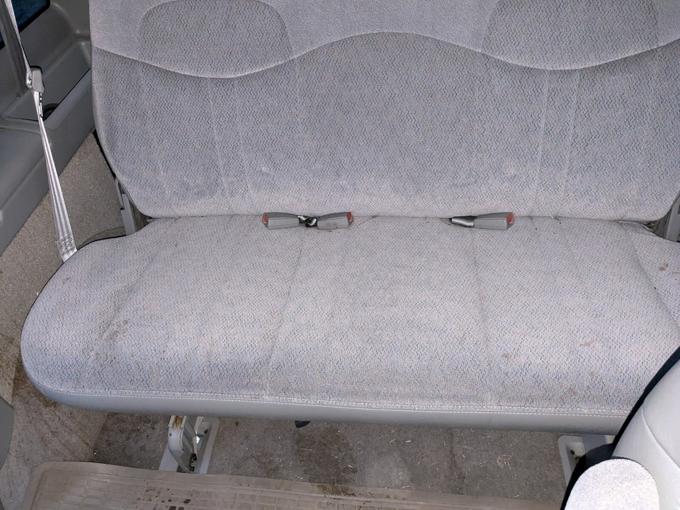 Surprising Vans With Third Row Seating Gallery