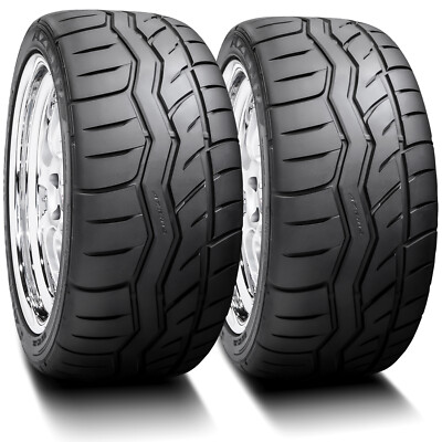 2 Tires Falken Azenis RT615K+ 205/50ZR15 205/50R15 89W XL High