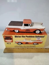 Liberty Classics by Spec Cast Trust Worthy 1957 Ford Ranchero Coin Bank #57001