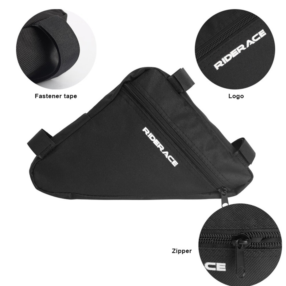 Waterproof Mountain Bike Triangle Frame Bag Secure and Practical