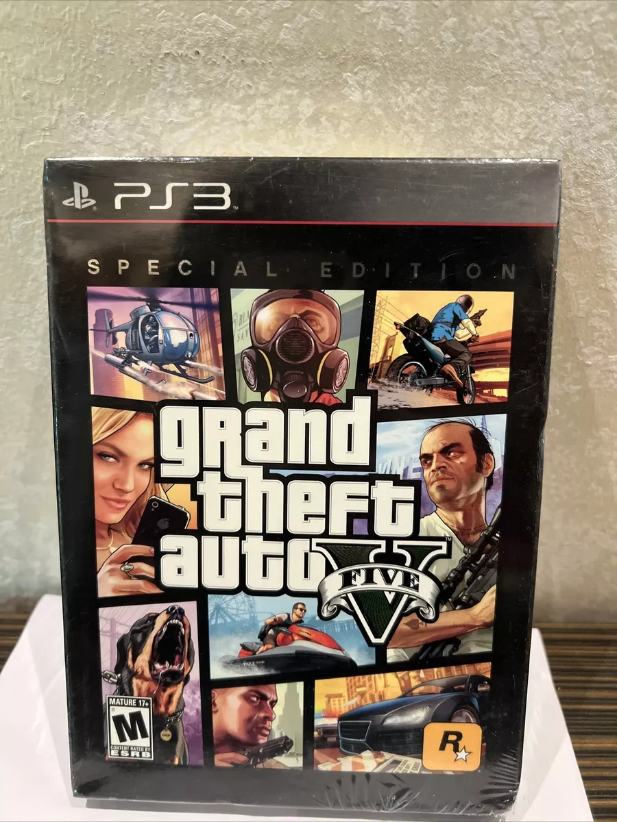 Grand Theft Auto IV Special Edition - PlayStation 3