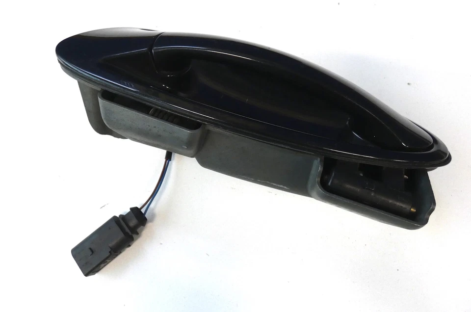 Porsche 987 Boxster 99753706300 99753764501 Tirador de puerta izquierda - Imagen 3 de 4