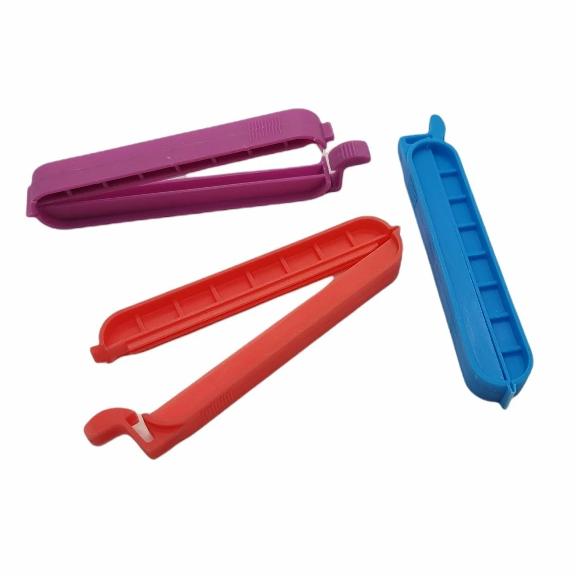 Food Bag Sealing Clip, Plastic Small Clip For Food Packages, Food