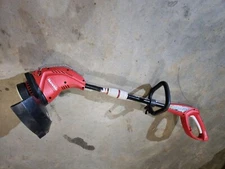 HOMELITE 13" 4 Amp Straight Electric String Trimmer / Edger - UT41113