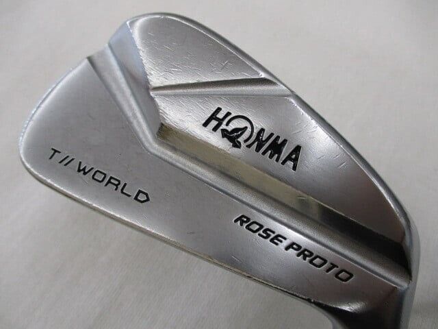 Honma TOUR WORLD TW-MB ROSE PROTO Irons #5-10(6Clubs)/NSPRO Honma TOUR WORLD TW-MB ROSE PROTO Irons #5-10(6Clubs)/NSPRO
