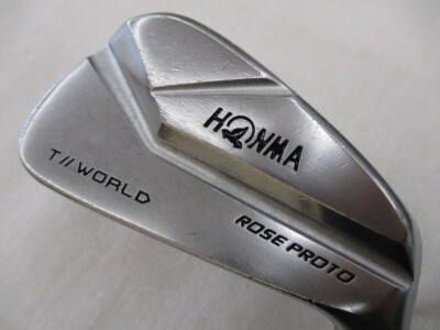 TW-MB ROSE PROTO 5〜10 project x 6.0 Honma TOUR WORLD TW-MB ROSE PROTO Irons #5-10(6Clubs)/NSPRO