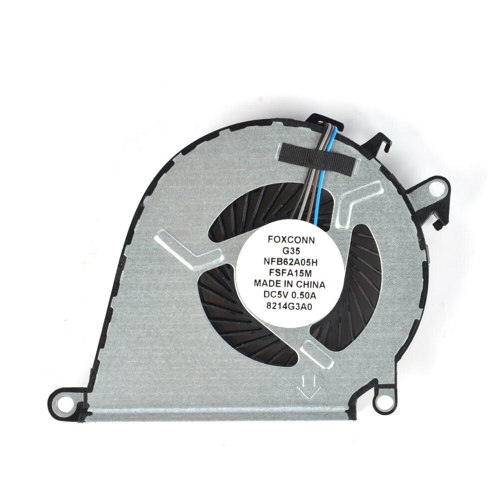 Ventola Fan HP 15-AX 15-AX033DX 15-AX043DX 15-AX103TX 15-AX200 TPN-Q173 4 Pin 85