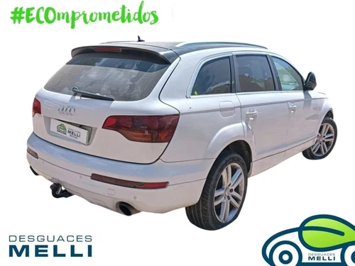 8E0035456C Amplificador De Antena para AUDI Q7 (4L) 4.2 FSI 2006 9228726 - Imagen 10 de 10