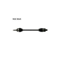 Antriebswelle SKF Vkjc 8145 FüR Lada Renault Dacia, Vorderachse Rechts