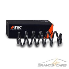 ATEC FEDER FAHRWERKSFEDER HINTEN FÜR SEAT LEON 1P 1.2 1.4 1.6 1.8 2.0