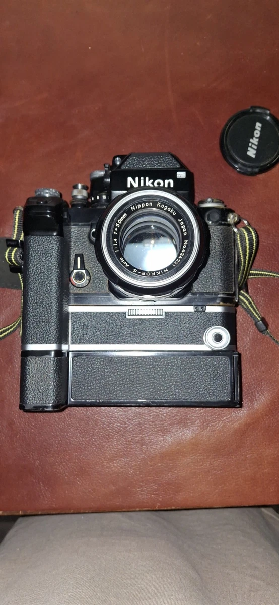 25+ Nikon F2 Film Cameras for sale | Updated Oct 2026