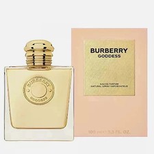 Burberry Goddess by Burberry EDP Spray 3.3 oz /100 ml Eau De Parfum Women New