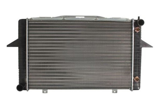 RADIATORE RAFFREDDAMENTO MOTORE D7V008TT PER VOLVO 850 S70 V70/I C70/Convertible 2.0L 5cyl - Foto 2 di 7