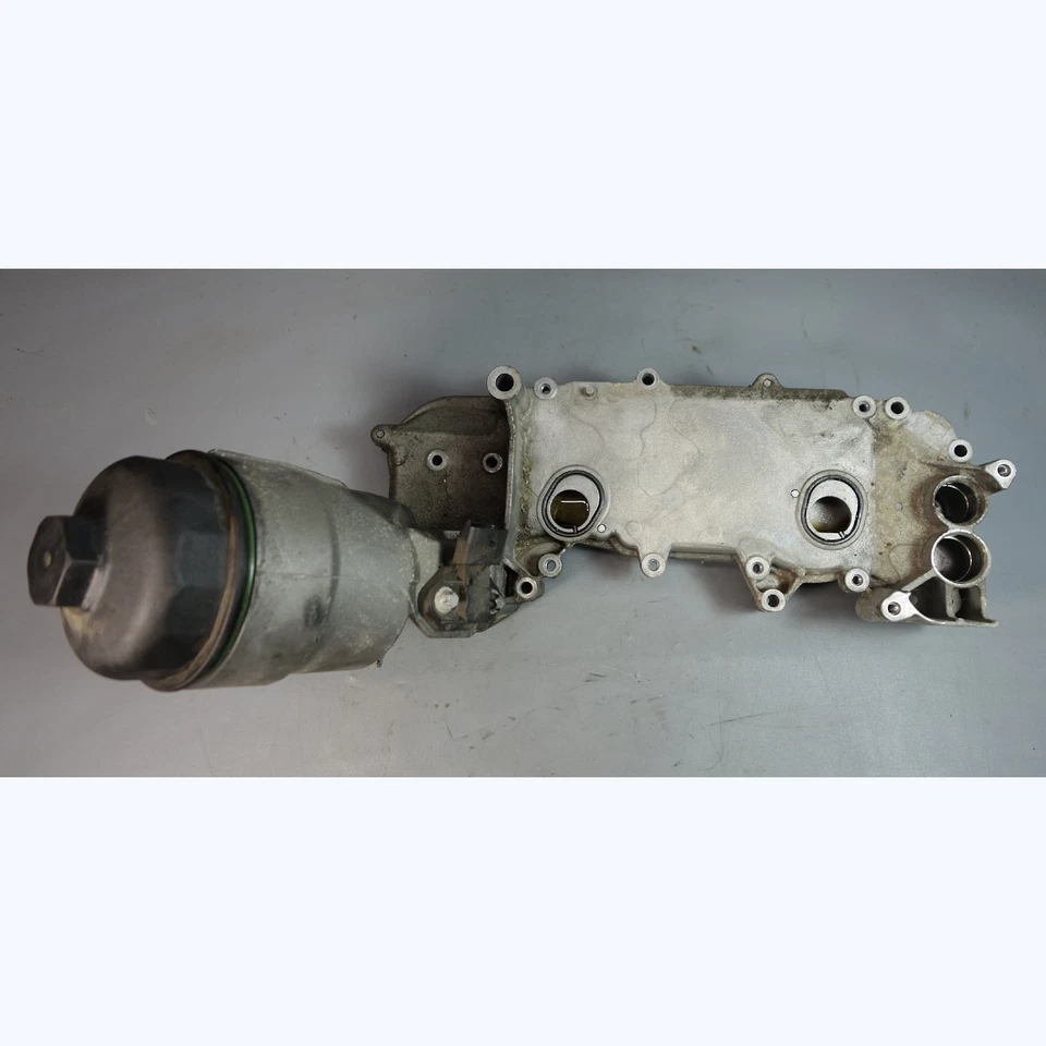 2009-2012 Porsche 997 911 Engine Oil Filter Housing Assembly OEM - Image 3 of 4