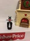 Vintage Style 3D printed Little People Figure -   Looney Tunes SYLVESTER CAT