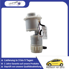 🇩🇪 GETAUCHTE KRAFTSTOFFPUMPE ➤ PEUGEOT 107 5P 1611846480 ♻️