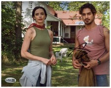Avan Jogia Signed 8x10 Photo Orphan Black: Echoes Autographed JSA COA