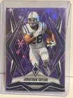 2025 Panini Phoenix Football Purple Winter Jonathan Taylor #145